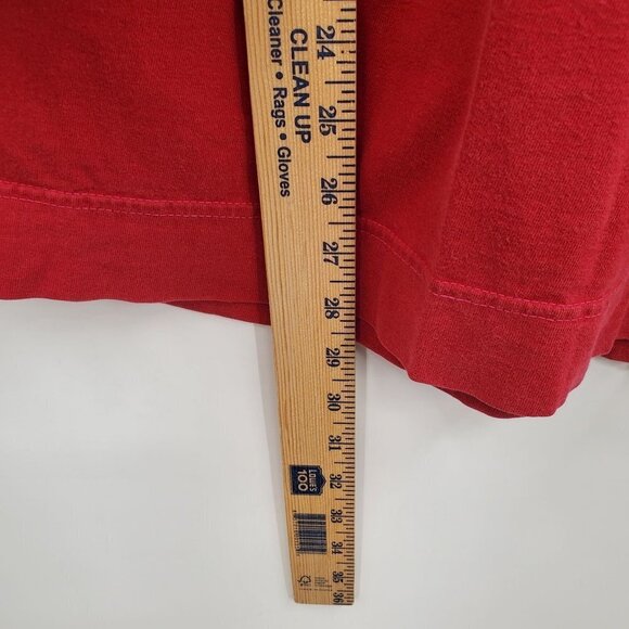 Tommy Hilfiger International Games Sweatshirt Vintage Look Stripe Large Men - Picture 8 of 10